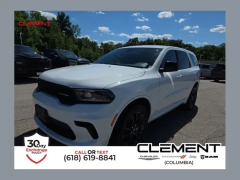 White 2026 Dodge Durango GT for sale in Columbia, IL