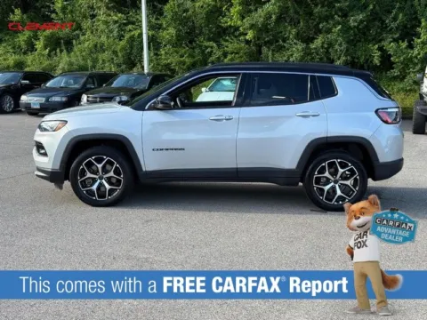 Photos of 2025 Jeep Compass Limited for sale in Columbia, IL at Clement Chrysler Dodge Jeep Ram Columbia