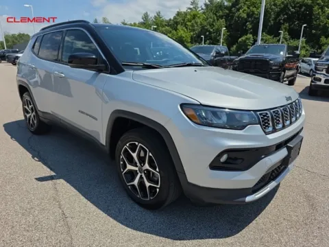Another view of 2025 Jeep Compass Limited for sale in Columbia, IL at Clement Chrysler Dodge Jeep Ram Columbia