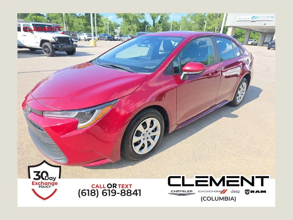 Unknown 2026 Toyota Corolla LE for sale in Columbia, IL