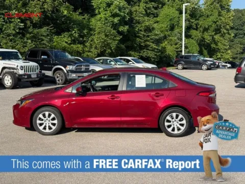 Photos of 2026 Toyota Corolla LE for sale in Columbia, IL at Clement Chrysler Dodge Jeep Ram Columbia