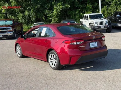 Another view of 2026 Toyota Corolla LE for sale in Columbia, IL at Clement Chrysler Dodge Jeep Ram Columbia