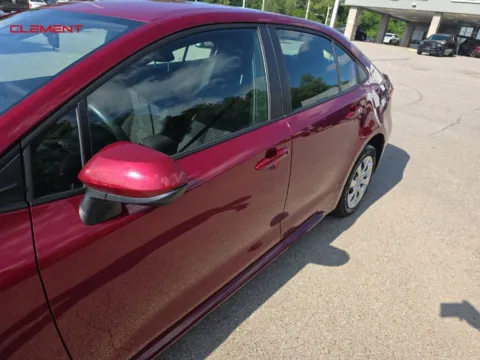 More photos of 2026 Toyota Corolla LE at Clement Chrysler Dodge Jeep Ram Columbia, IL