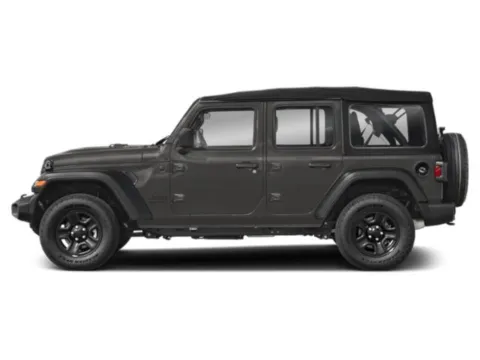 Photos of 2026 Jeep Wrangler 4-Door Sahara 4x4 for sale in Columbia, IL at Clement Chrysler Dodge Jeep Ram Columbia