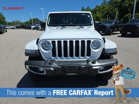 Photos of 2023 Jeep Gladiator Sport S for sale in Columbia, IL at Clement Chrysler Dodge Jeep Ram Columbia