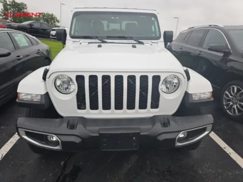 Another view of 2023 Jeep Gladiator Sport S for sale in Columbia, IL at Clement Chrysler Dodge Jeep Ram Columbia