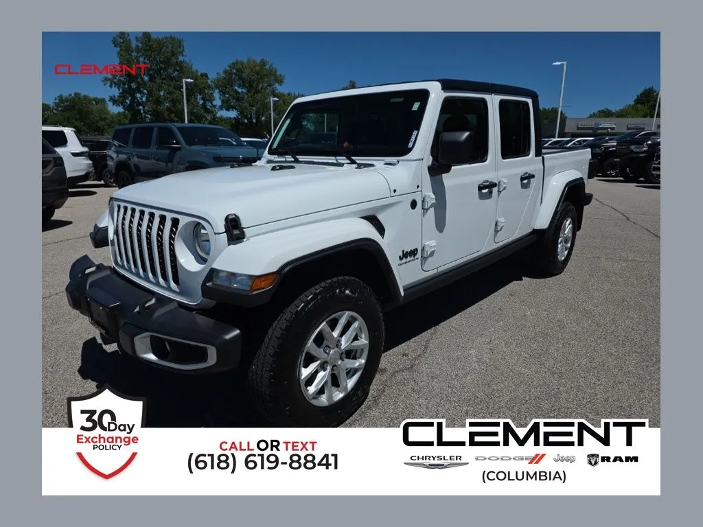 2023 Jeep Gladiator Sport S