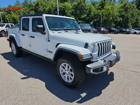Another view of 2023 Jeep Gladiator Sport S for sale in Columbia, IL at Clement Chrysler Dodge Jeep Ram Columbia