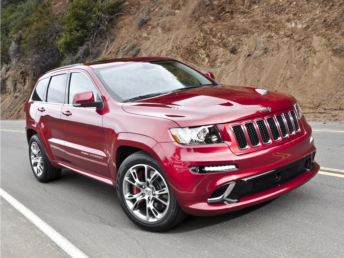 2012 Jeep Grand Cherokee SRT8 for sale in Columbia, IL