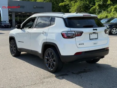 Another view of 2021 Jeep Compass 80th Special Edition for sale in Columbia, IL at Clement Chrysler Dodge Jeep Ram Columbia