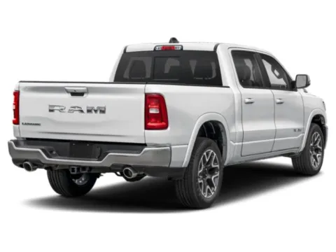 Another view of 2026 RAM Ram 1500 Laramie Crew Cab 4x4 57" Box for sale in Columbia, IL at Clement Chrysler Dodge Jeep Ram Columbia