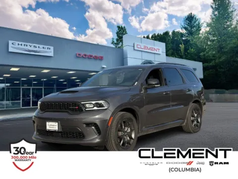 Gray 2026 Dodge Durango GT Plus HEMI V8 for sale in Columbia, IL