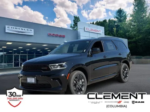 Black 2026 Dodge Durango GT for sale in Columbia, IL