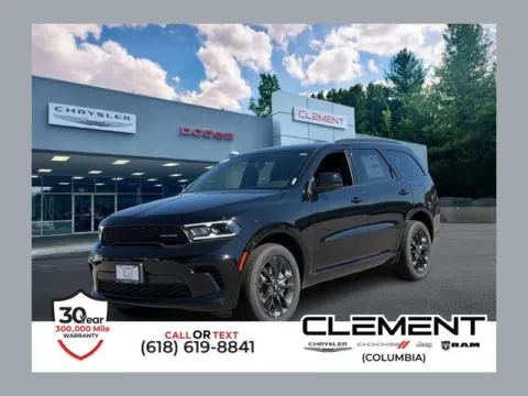 Black 2026 Dodge Durango GT for sale in Columbia, IL