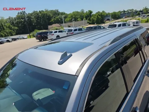 Another view of 2018 Chevrolet Tahoe LT for sale in Columbia, IL at Clement Chrysler Dodge Jeep Ram Columbia