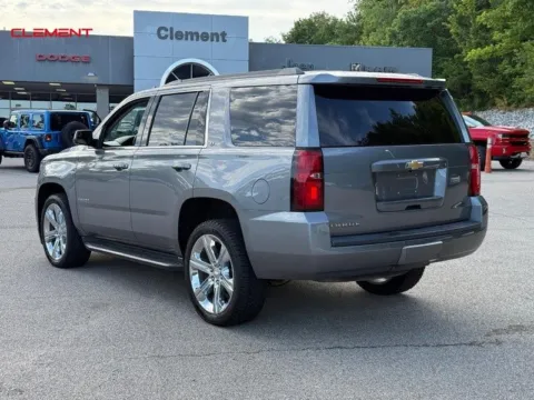 Another view of 2018 Chevrolet Tahoe LT for sale in Columbia, IL at Clement Chrysler Dodge Jeep Ram Columbia