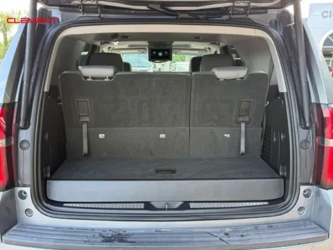 More photos of 2018 Chevrolet Tahoe LT at Clement Chrysler Dodge Jeep Ram Columbia, IL