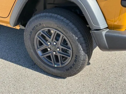 More photos of 2026 Jeep Wrangler Sport S at Clement Chrysler Dodge Jeep Ram Columbia, IL