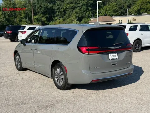 Another view of 2022 Chrysler Pacifica Hybrid Touring L for sale in Columbia, IL at Clement Chrysler Dodge Jeep Ram Columbia