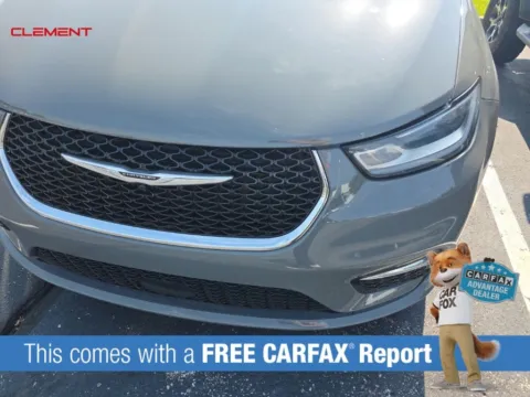 Photos of 2022 Chrysler Pacifica Hybrid Touring L for sale in Columbia, IL at Clement Chrysler Dodge Jeep Ram Columbia