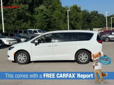 Photos of 2023 Chrysler Voyager LX for sale in Columbia, IL at Clement Chrysler Dodge Jeep Ram Columbia