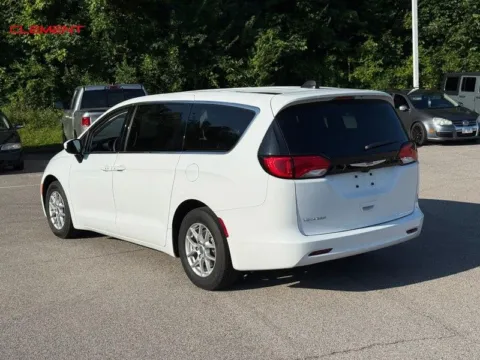 Another view of 2023 Chrysler Voyager LX for sale in Columbia, IL at Clement Chrysler Dodge Jeep Ram Columbia