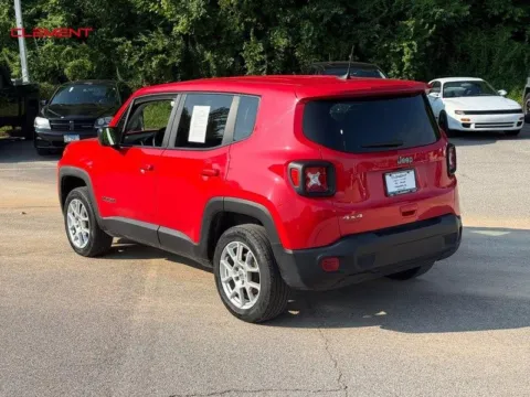 Another view of 2023 Jeep Renegade Latitude for sale in Columbia, IL at Clement Chrysler Dodge Jeep Ram Columbia