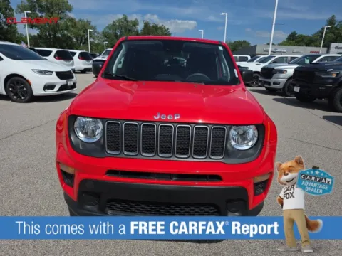Photos of 2023 Jeep Renegade Latitude for sale in Columbia, IL at Clement Chrysler Dodge Jeep Ram Columbia