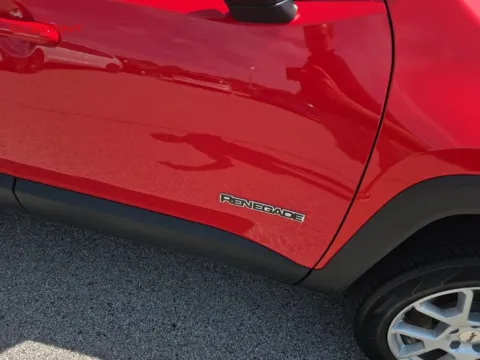 More photos of 2023 Jeep Renegade Latitude at Clement Chrysler Dodge Jeep Ram Columbia, IL