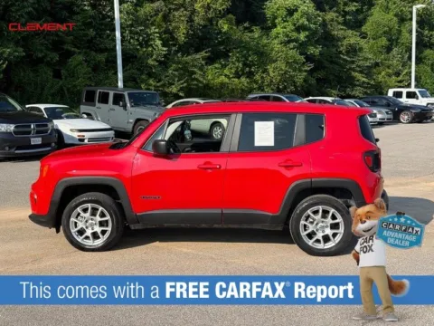 Photos of 2023 Jeep Renegade Latitude for sale in Columbia, IL at Clement Chrysler Dodge Jeep Ram Columbia