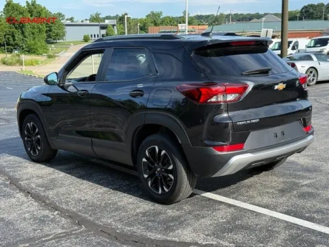 Another view of 2023 Chevrolet TrailBlazer LT for sale in Columbia, IL at Clement Chrysler Dodge Jeep Ram Columbia