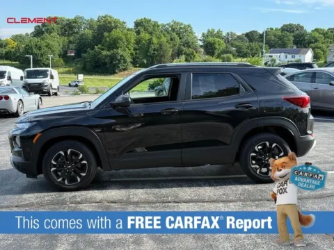 Photos of 2023 Chevrolet TrailBlazer LT for sale in Columbia, IL at Clement Chrysler Dodge Jeep Ram Columbia