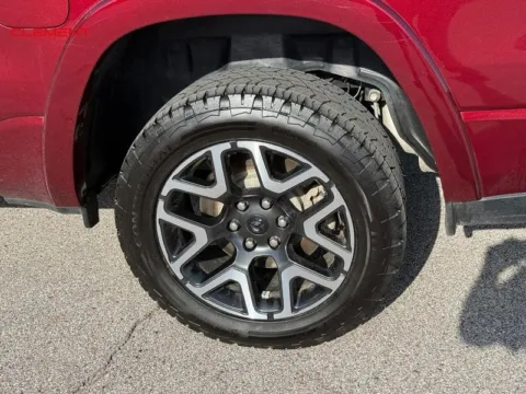 More photos of 2025 Ram 1500 Laramie at Clement Chrysler Dodge Jeep Ram Columbia, IL