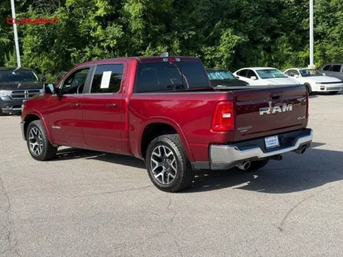 Another view of 2025 Ram 1500 Laramie for sale in Columbia, IL at Clement Chrysler Dodge Jeep Ram Columbia