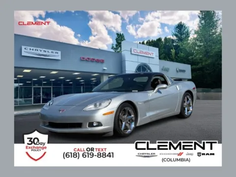 Silver 2012 Chevrolet Corvette for sale in Columbia, IL