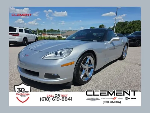 Silver 2012 Chevrolet Corvette for sale in Columbia, IL