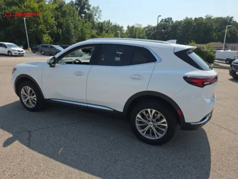 More photos of 2022 Buick Envision Preferred at Clement Chrysler Dodge Jeep Ram Columbia, IL