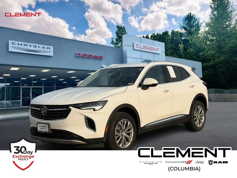 2022 Buick Envision
