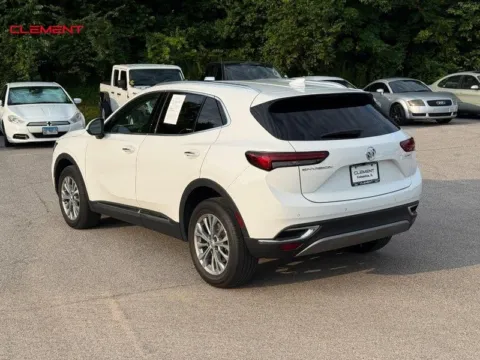 Another view of 2022 Buick Envision Preferred for sale in Columbia, IL at Clement Chrysler Dodge Jeep Ram Columbia