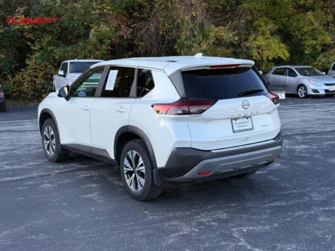 Another view of 2023 Nissan Rogue SV for sale in Columbia, IL at Clement Chrysler Dodge Jeep Ram Columbia
