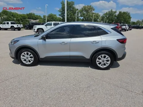 Another view of 2023 Ford Escape Hybrid Active for sale in Columbia, IL at Clement Chrysler Dodge Jeep Ram Columbia