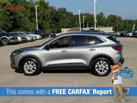 Photos of 2023 Ford Escape Hybrid Active for sale in Columbia, IL at Clement Chrysler Dodge Jeep Ram Columbia