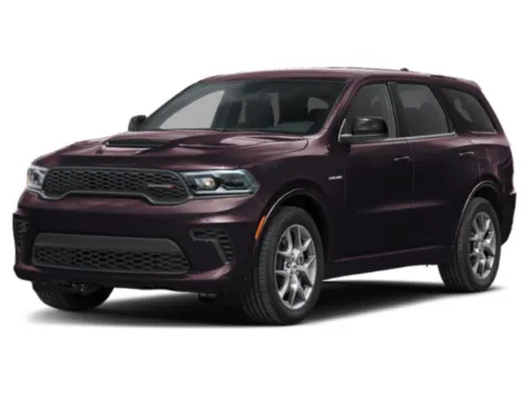 Red 2026 Dodge Durango GT Plus HEMI V8 for sale in Columbia, IL