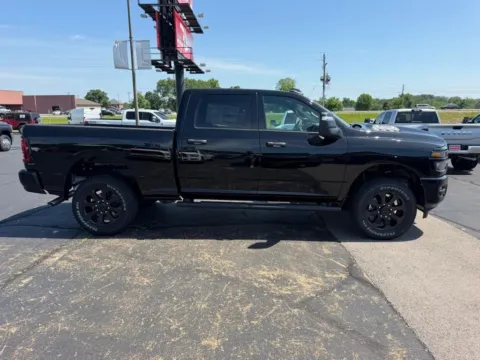 Photos of 2026 Ram 2500 Tradesman for sale in Columbia, IL at Clement Chrysler Dodge Jeep Ram Columbia