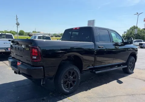 Another view of 2026 Ram 2500 Tradesman for sale in Columbia, IL at Clement Chrysler Dodge Jeep Ram Columbia