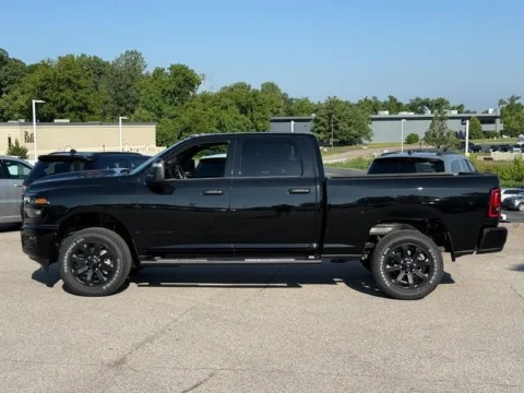 Photos of 2026 Ram 2500 Tradesman for sale in Columbia, IL at Clement Chrysler Dodge Jeep Ram Columbia