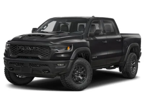Black 2026 RAM Ram 1500 RHO Crew Cab 4x4 57" Box for sale in Columbia, IL