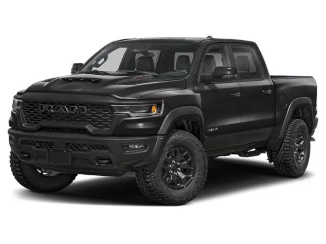 Black 2026 RAM Ram 1500 RHO Crew Cab 4x4 57" Box for sale in Columbia, IL