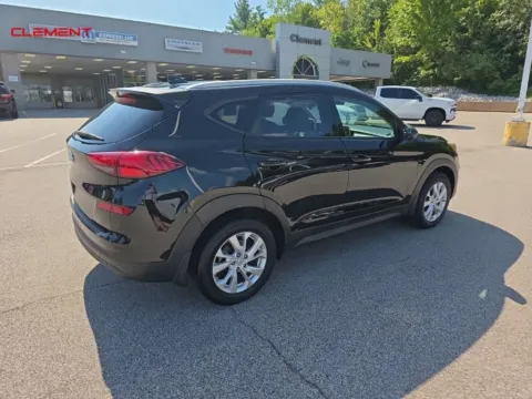 Another view of 2020 Hyundai Tucson Value for sale in Columbia, IL at Clement Chrysler Dodge Jeep Ram Columbia