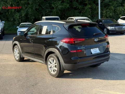 Another view of 2020 Hyundai Tucson Value for sale in Columbia, IL at Clement Chrysler Dodge Jeep Ram Columbia